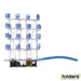 Maycar build a blue led cube 4 x 4 x 4 - learn to solder kit - Folders