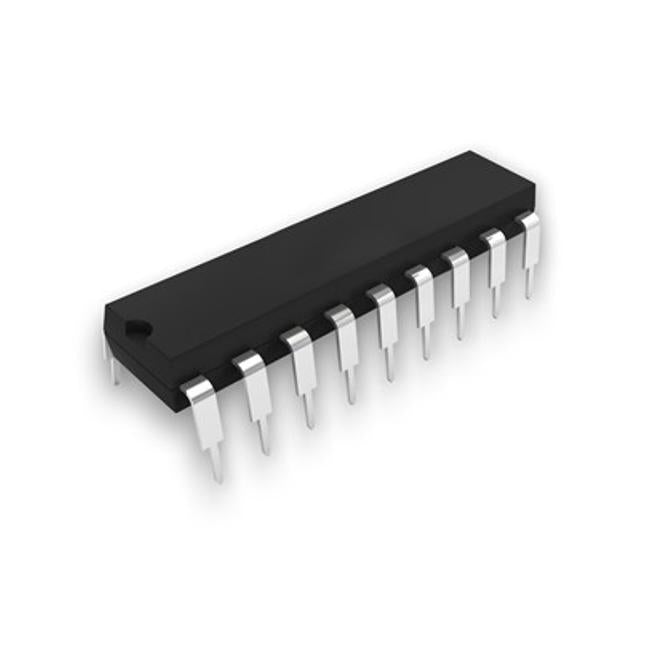 Mcp23008 8-Bit Expander With Serial Interface Dip18
