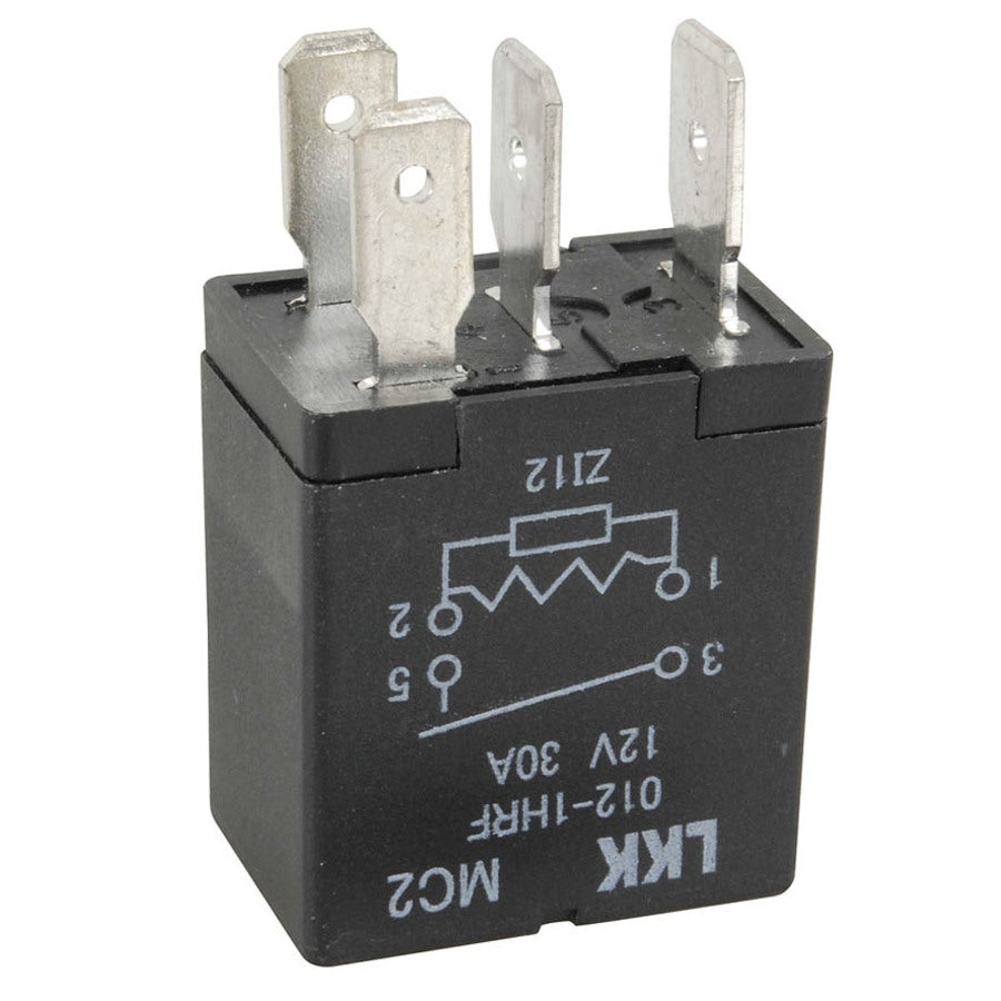 Micro 30A Horn Relays - Folders
