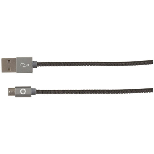 Micro B Armoured USB Cable - Folders