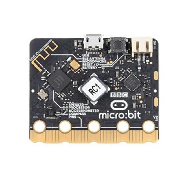 Micro:Bit V2 Go Development Board Bundle
