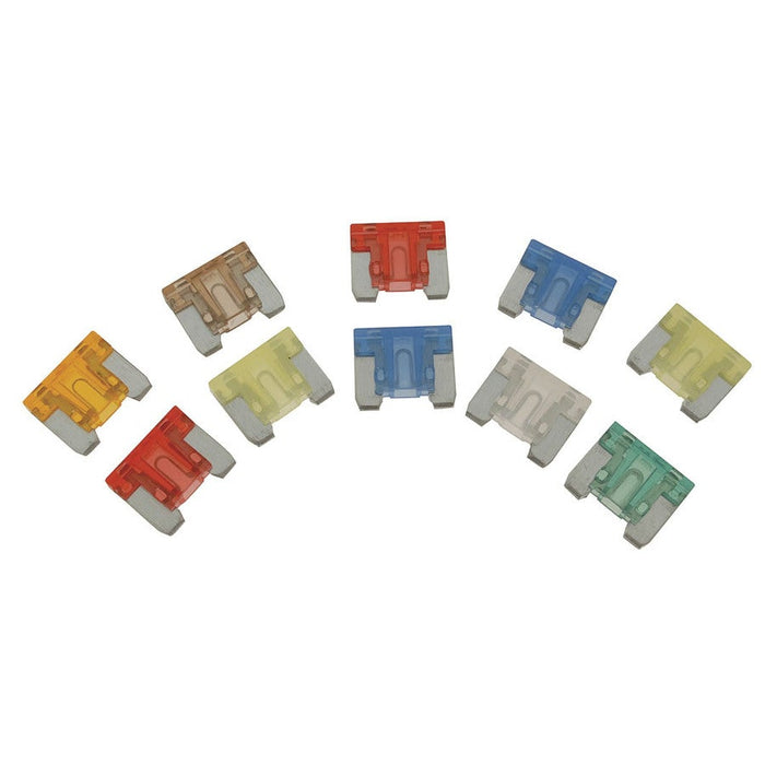 Micro Blade Fuses 10pk - Folders