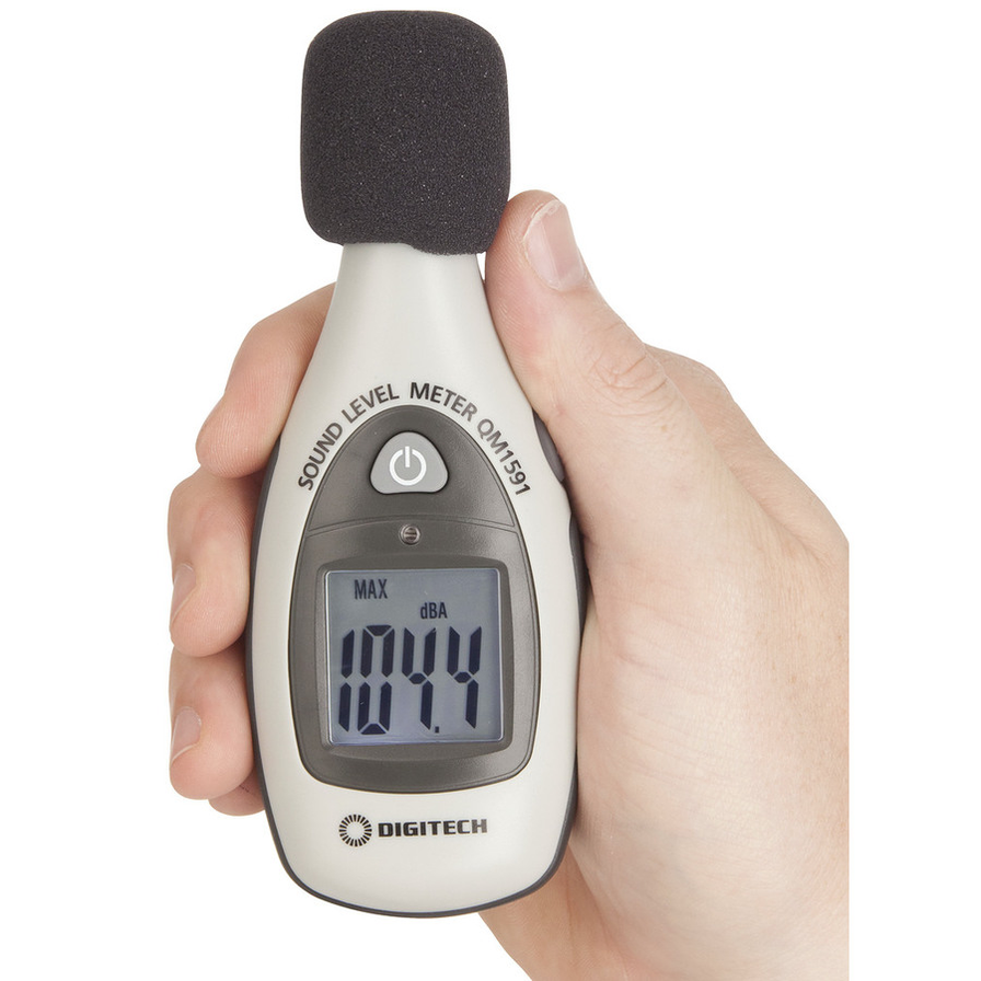 Micro Sound Level Meter - Folders
