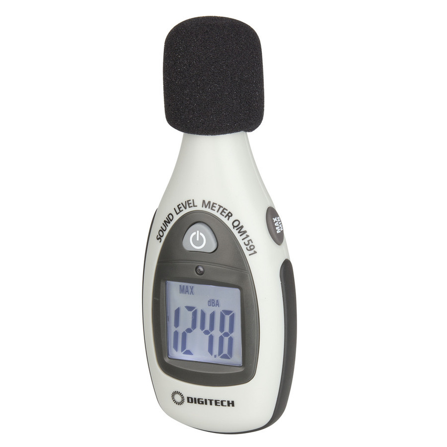 Micro Sound Level Meter - Folders