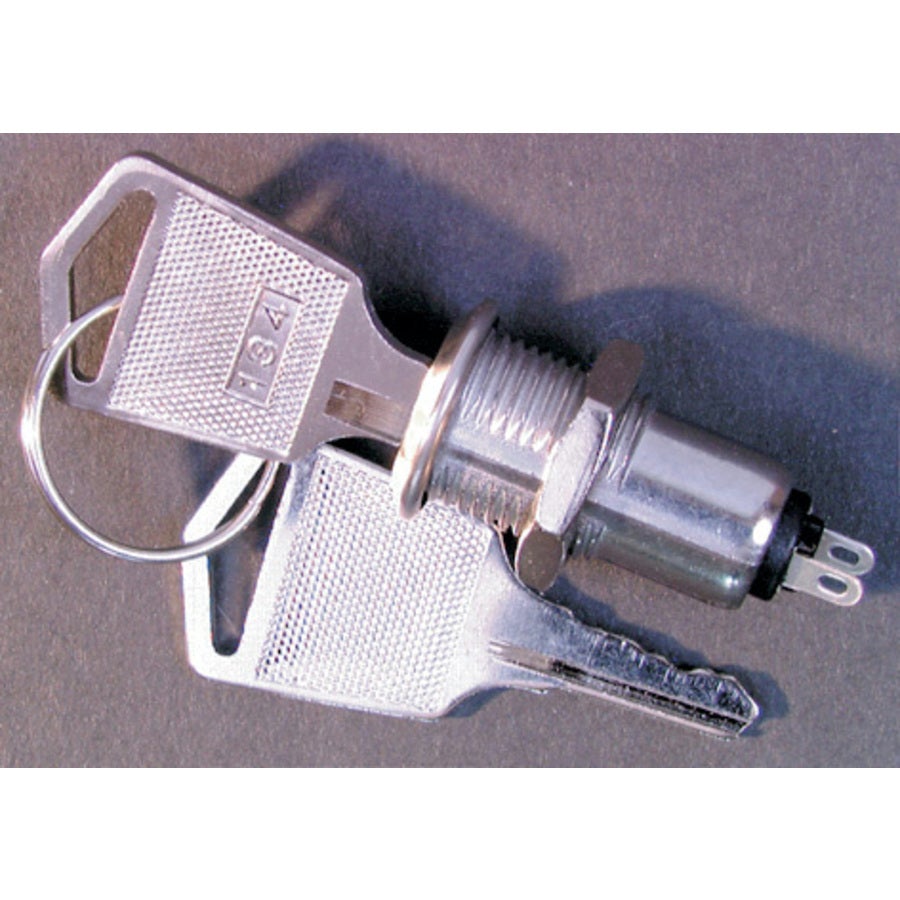 Mini Barrel Key Switch SM1027 - Folders