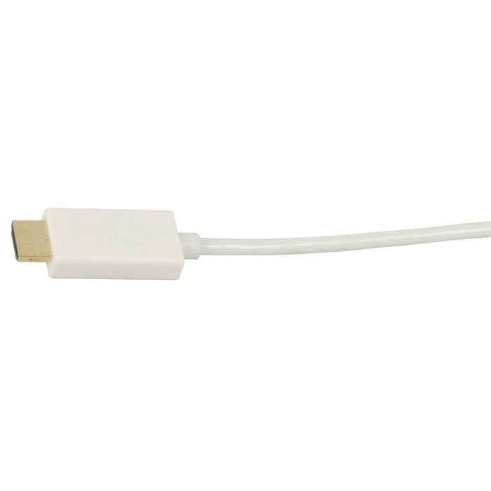 Mini DisplayPort to HDMI Cable 1.8m - Folders