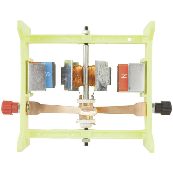 Mini Electric Motor Experiment - Folders