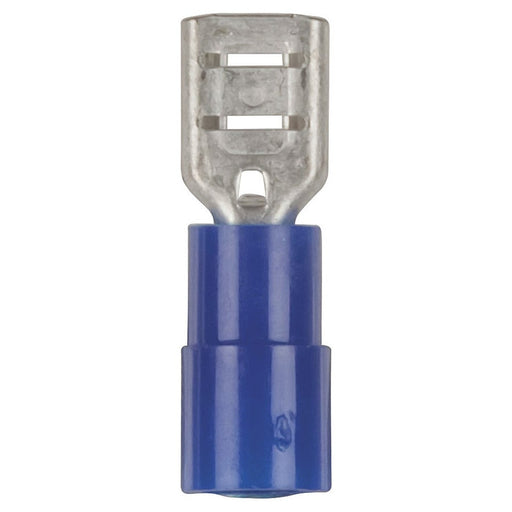 Mini Female Spade - Blue - Pk.8 - Folders