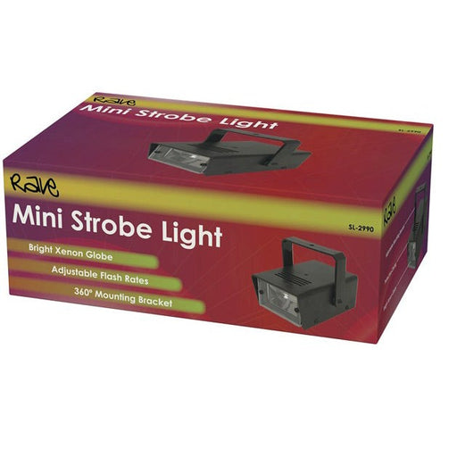 Mini Strobe Light - Folders