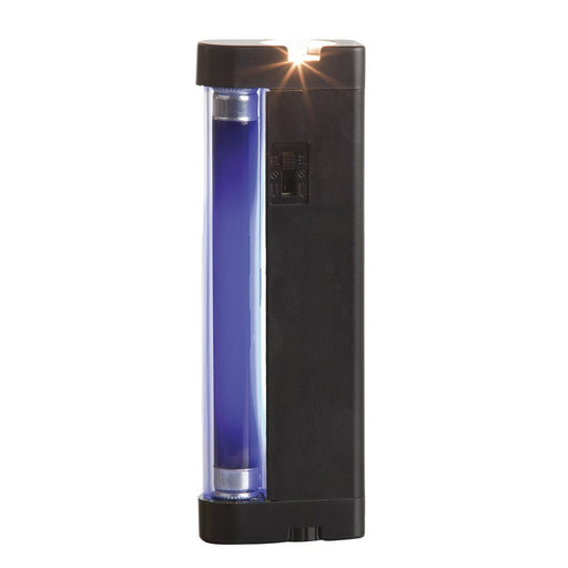 Mini Ultra-violet Fluoro Light w/ Torch - Folders