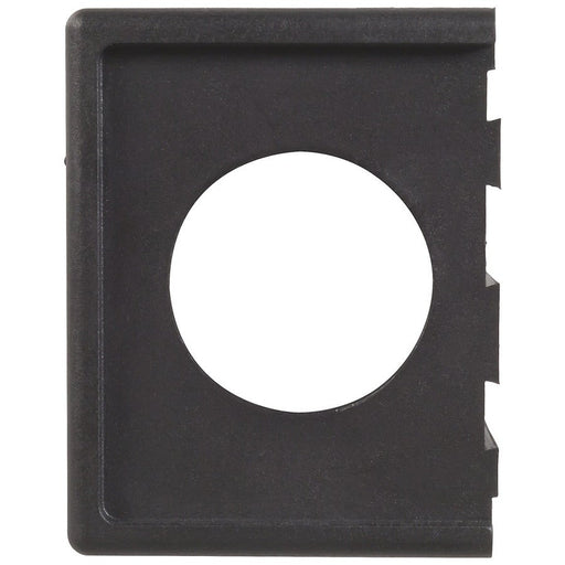 Modular Round Socket Mount Bracket End - Folders