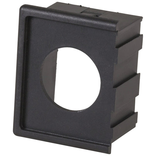 Modular Round Socket Mount Bracket End - Folders