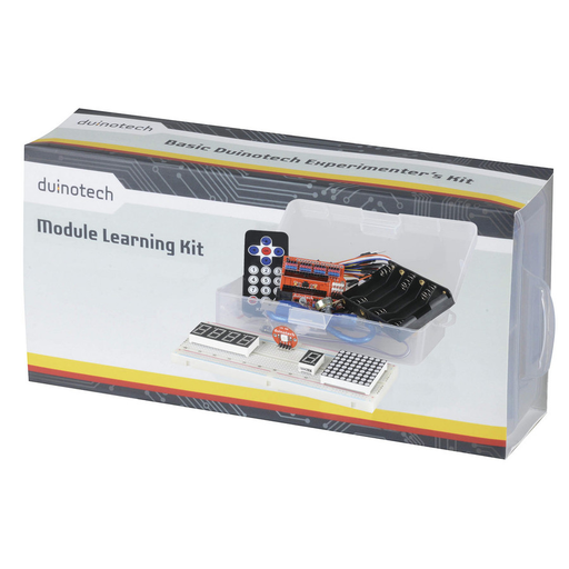 Module Learning Kit for Arduino - Folders