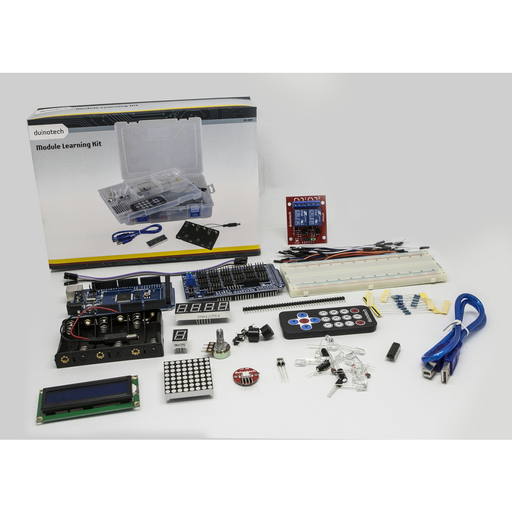 Module Learning Kit for Arduino - Folders