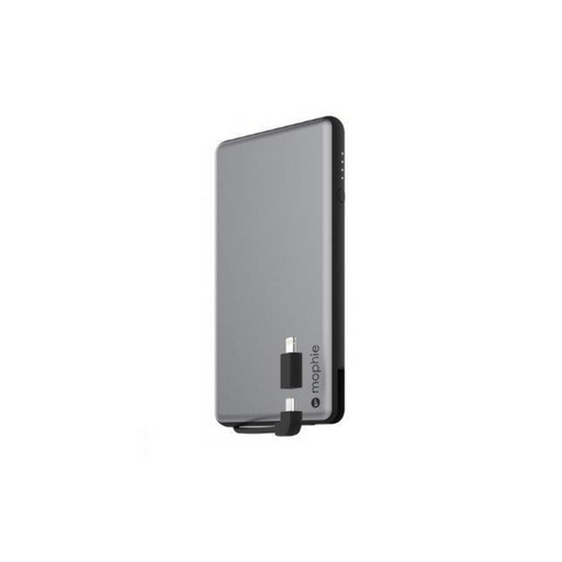 Mophie Powerstation Plus 6,000mAh Switch-Tip-Cable - Folders