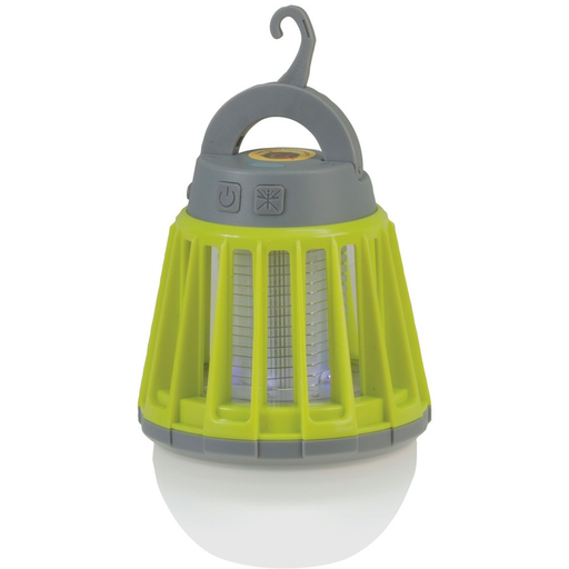 Mosquito Zapper with 180 Lumen LED Lantern - Folders