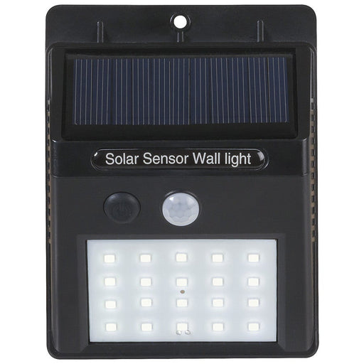 Motion Sensor LED Light with Solar Charging - Folders