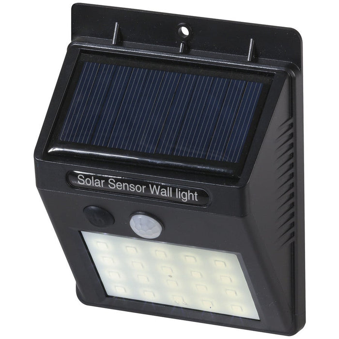 Motion Sensor LED Light with Solar Charging - Folders