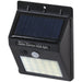 Motion Sensor LED Light with Solar Charging - Folders