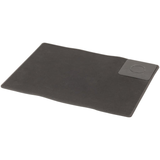Mouse Pad with Wireless QI Charger - Folders