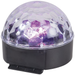 Multi-Coloured LED Disco Ball - Folders