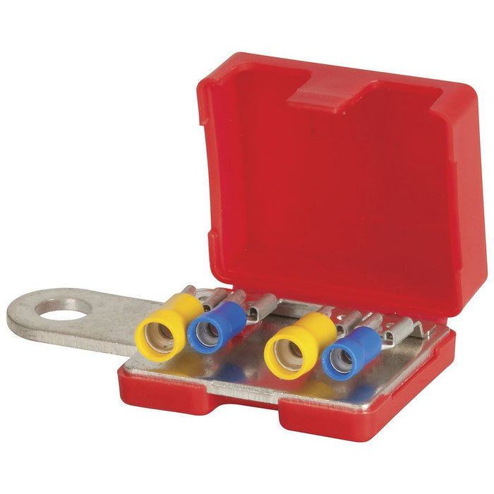 Multi-connect Battery Terminal - Red - Folders