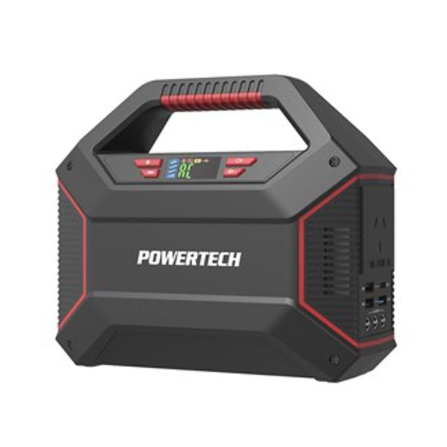 Multi-Function 42,000Mah Portable Power Centre With Lcd — Folders