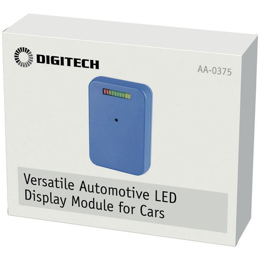 Multi-function LED Display Monitor to Suit Battery Airflow or Oxygen - Folders