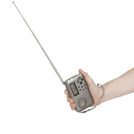 Multiband FM/MW/SW Pocket Radio - Folders