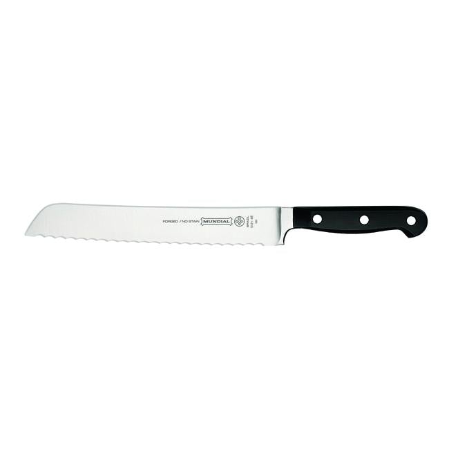 Mundial Classic Bread Knife - 20cm