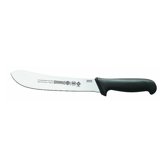 Mundial Butchers Knife 20cm