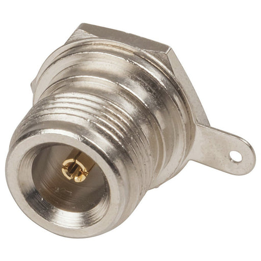 N Type Chassis/Panel Mount Socket - Folders