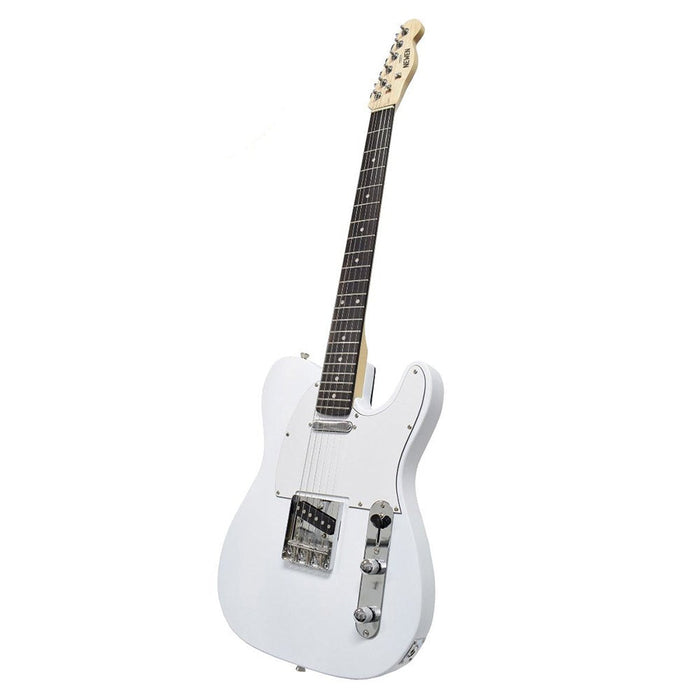 Newen TL electric guitar White