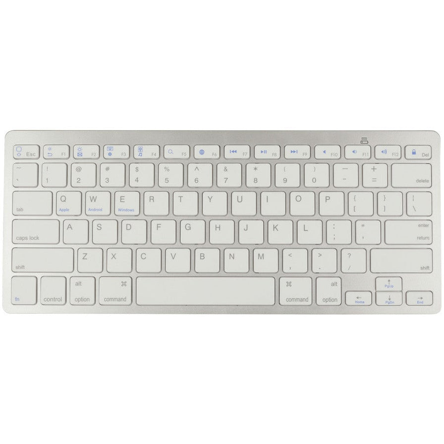 NEXTECH Multi-device Bluetooth Keyboard — Folders