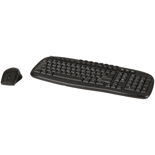 NEXTECH Wireless USB Keyboard and Mouse - Folders