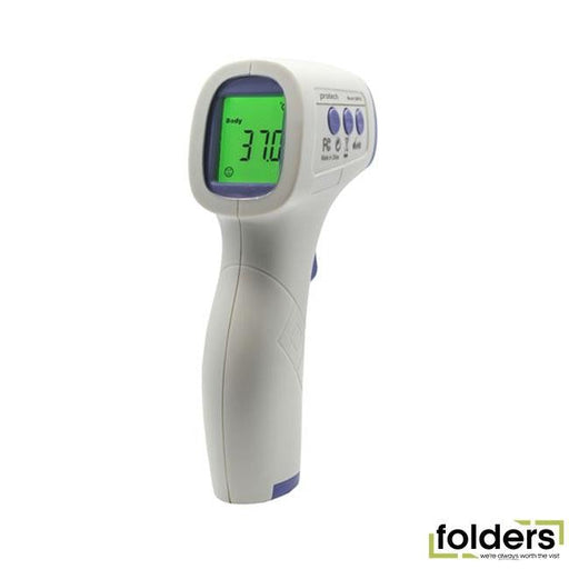 Non contact body thermometer - Folders