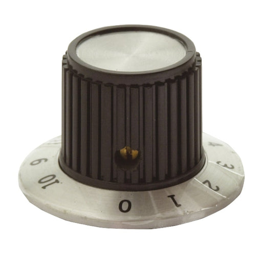 Numbered Knob - Skirt with Number 1-10 - Folders