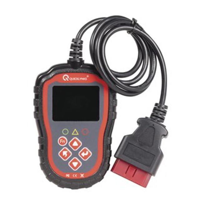 Odbii Engine Code Reader/Diagnostic Tool With 2.4In Lcd