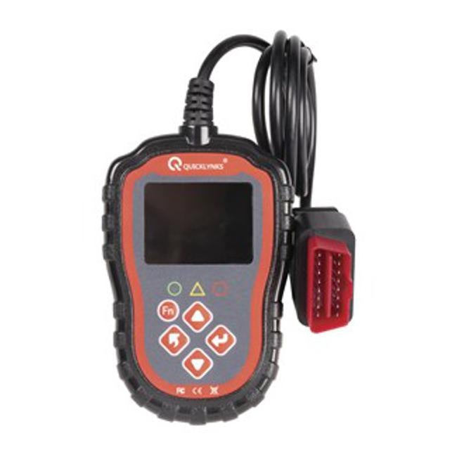 Odbii Engine Code Reader/Diagnostic Tool With 2.4In Lcd