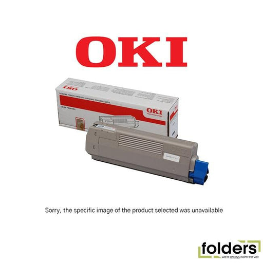 Oki MC770/MC780 Cyan Toner - Folders