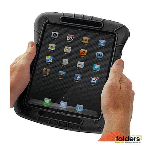 Omp tablet shockproof case for ipad mini 4 black - Folders