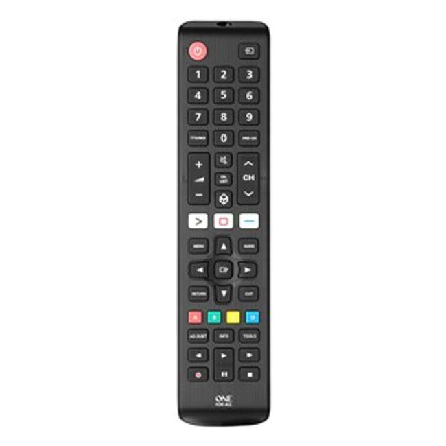 ONE for All Remote To Suit Samsung TV With Net-TV