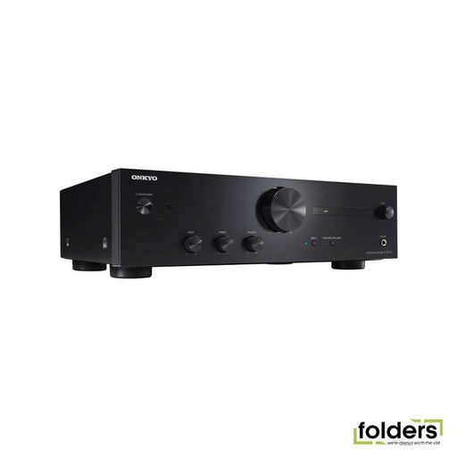 ONKYO Integrated Stereo Amplifier. 50W + 50W High current - Folders