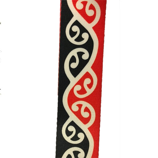 Oscar Custom Maori Strap 1