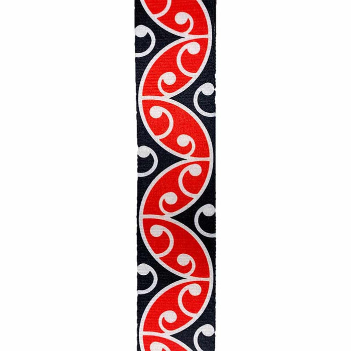 Oscar Custom Maori Strap 2