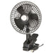 Oscillating Fan with Clamp 6 Inch - Folders
