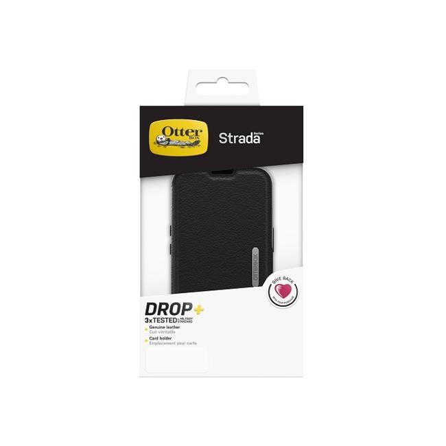 OtterBox Strada -iPhone 13 Pro - Black