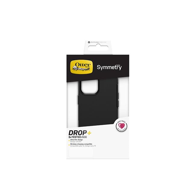 OtterBox Symmetry for iPhone 13 Pro - Black