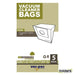 P5291 Vacpac vacuum cleaner bags - Folders