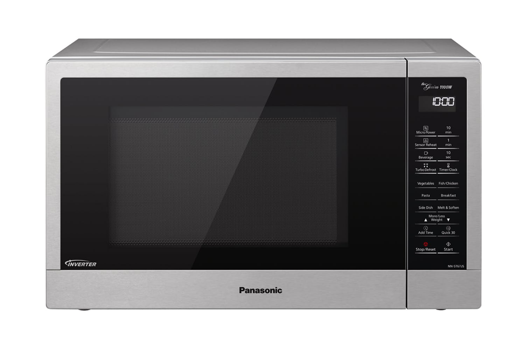 Panasonic 32L Microwave Oven NNST67JSQPQ Folders
